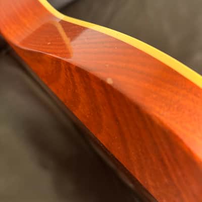 Collings CL  DLX Custom Order Spruce Top image 14