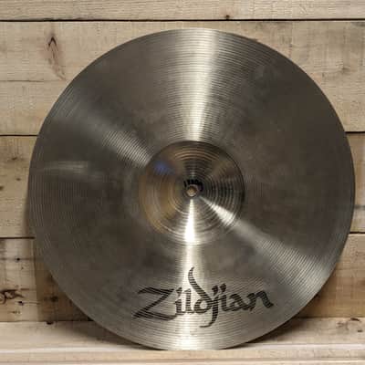 Zildjian 16" A Series Rock Crash Cymbal 1982 - 2012 - Traditional image 7