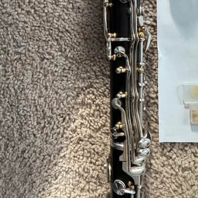 Yamaha YCL-550AL Allegro Bb Clarinet 2010s - Black image 7