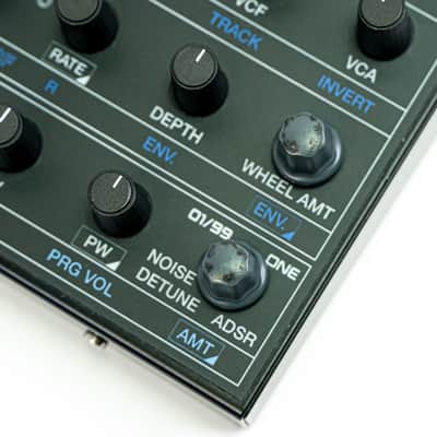 Stereoping CE-1 Bit MIDI Controller for Crumar Bit One image 6