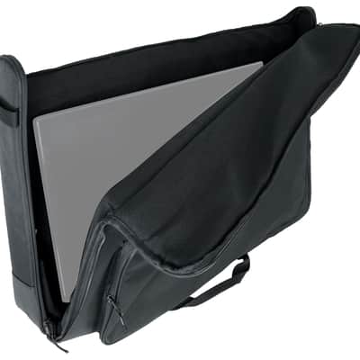 Rockville Padded LCD TV Screen Monitor Travel Bag Fits Acer AOPEN 27HC5R Zbmiipx image 7