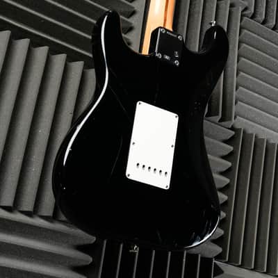Fender American Vintage '57 Stratocaster 2011 - Black image 11