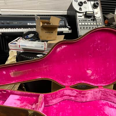 Gibson Guitar Case for Super 400 image 8