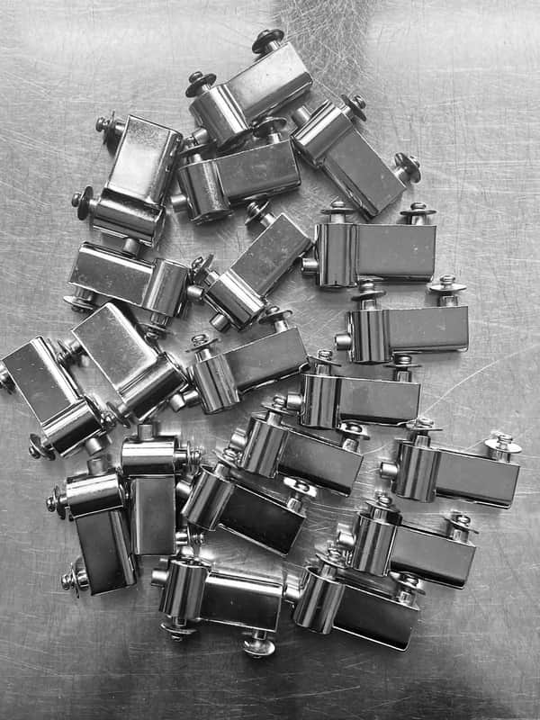 SONOR Lugs for Force/3007/2007/1007/SE Series Drums (Bop/Safari) image 1