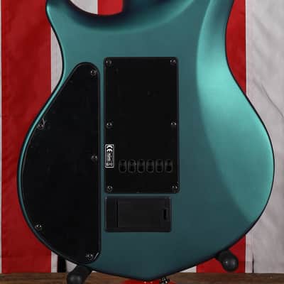 Sterling MAJ100 John Petrucci Signature Majesty - Arctic Dream image 5