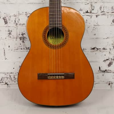 Global Classical Acoustic Guitar w/Hard Case image 2
