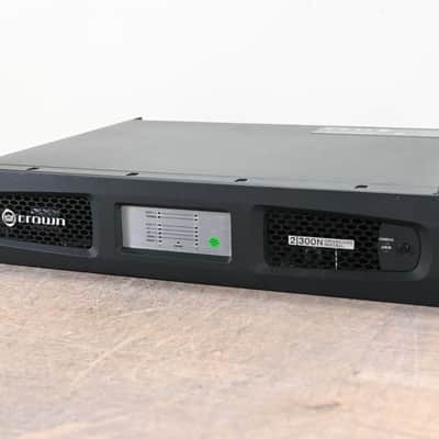 Crown DCi 2|300N DriveCore Install 2-Channel Power Amplifier CG0093L image 1