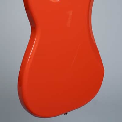 Fender Classic Series '50s Precision Bass 2013 - Fiesta Red image 4