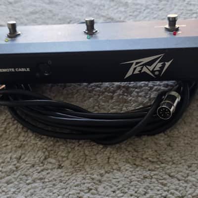 Peavey JSX Guitar Head with midi control image 5