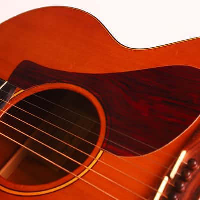 Lowden S-5 1980's Acoustic Guitar – Rare Early Lowden Jumbo with Signature Tone image 12