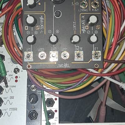 Make Noise XPO Stereo Oscillator Module image 3