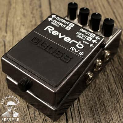 Boss RV-6 Reverb image 4