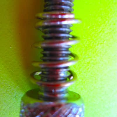 Pearl Hi-Hat Stand Bass Drum Pedal Anchor Screw Spur Bolt (USED) image 4