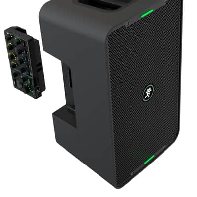 Mackie ShowBox - Battery Powered All-In-One Performance Rig w/ Breakaway Mix Control image 2