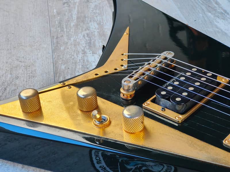 1996 Grover Jackson Japan RR.A-58 Randy Rhoads Flying | Reverb Canada