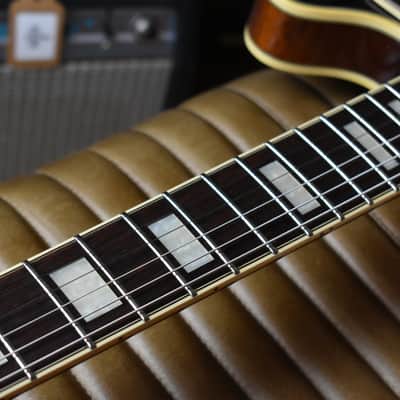 1988 Epiphone Japan Sheraton Vintage Sunburst w/Bigsby, w/HSC, MIJ, Terada Factory image 25