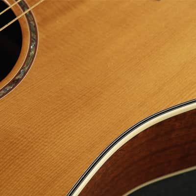 Takamine EG530SC Acoustric Jumbo - Natural (333) image 7
