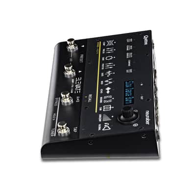 Quilter Elevate All-in-One Guitar Tone Multi-FX Unit by Neunaber image 7