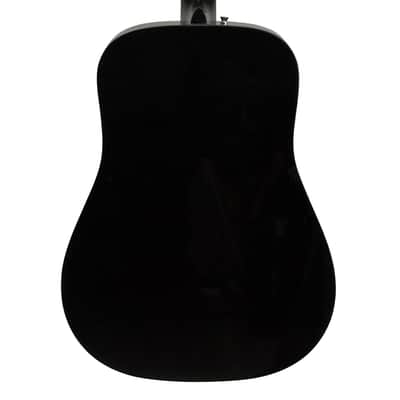 Used Fender FA-125 Dreadnought Acoustic Guitar w/Gig Bag - Sunburst image 7