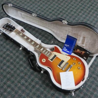 2010 Gibson Les Paul Traditional Pro Cherry Sunburst! w/OHSC image 8
