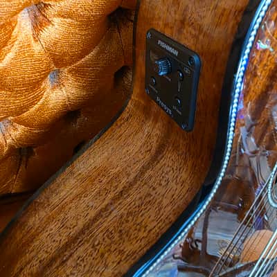 Breedlove Discovery S Concerto CE 2021 - Present - Edgeburst image 4