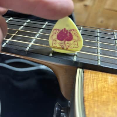Ovation 1763 Classic 1987 - 1999 - Natural Acoustic Electric Guitar image 12