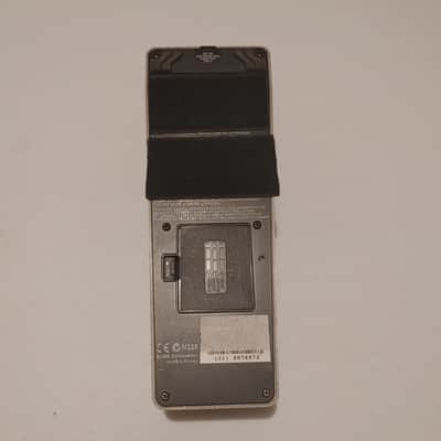 Boss PW-10 V-Wah Wah Pedal (2002-2010) Silver image 4