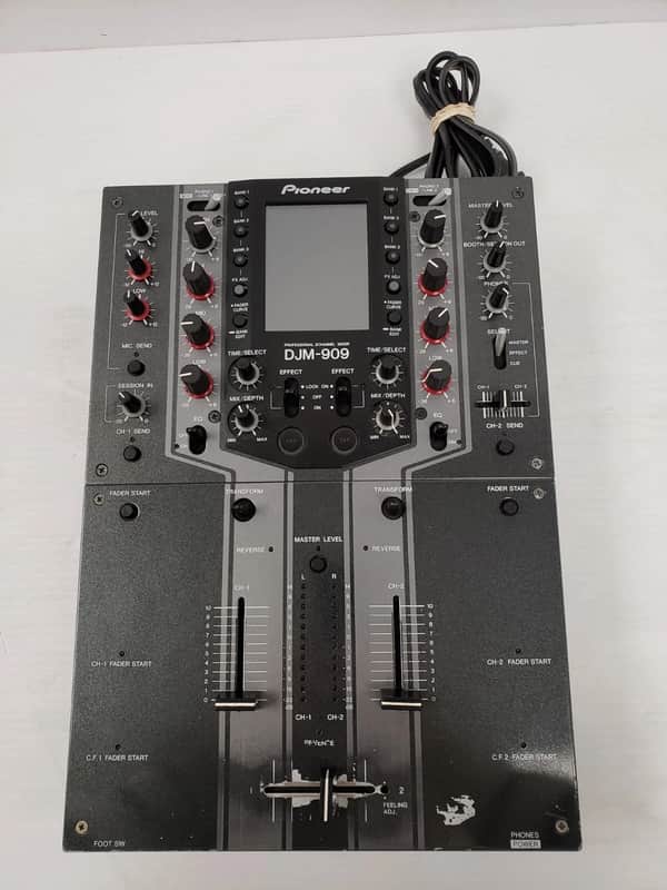 Pioneer DJM-909 image 1