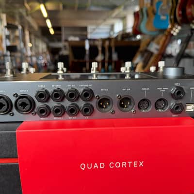 Neural DSP Quad Cortex Multi Effects Unit image 9
