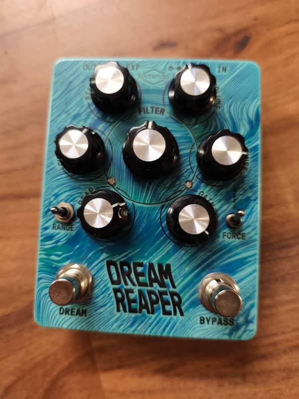 Adventure Audio Dream Reaper
