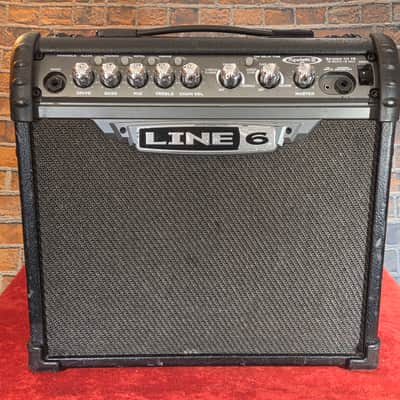 Line 6 Spider III 15 15-Watt 1x8" Digital Modeling Guitar Practice Amp image 1