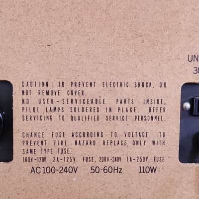 AKAI  GX-260D Rare Vintage Reel to Reel Tape Recorder Serviced Warranty image 8