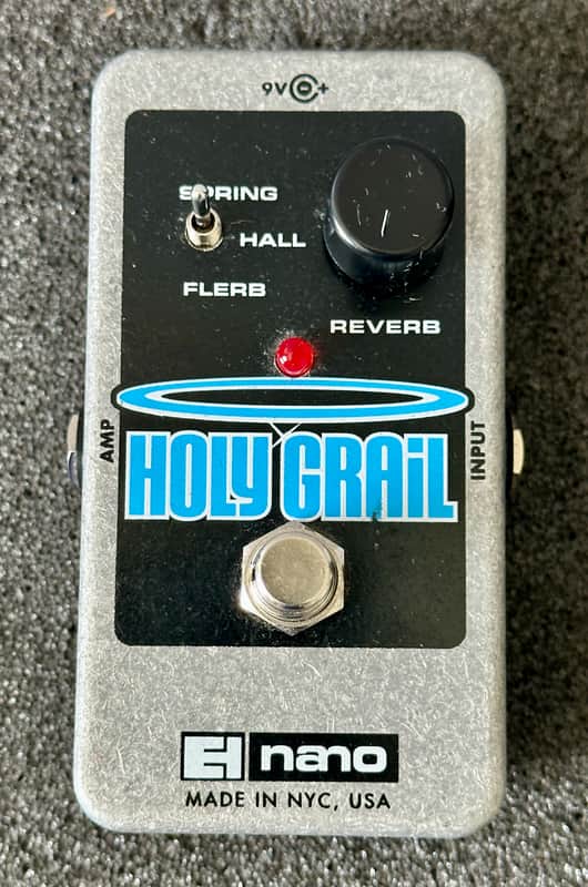 Electro-Harmonix Holy Grail Nano Reverb