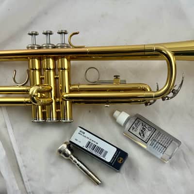 Yamaha YTR-200ADII Advantage Standard Bb Trumpet image 1