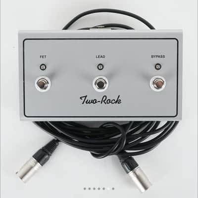 Two Rock Classic Reverb Signature 6L6 50-Watt Guitar Amp Head 2016 - Present - Various image 5
