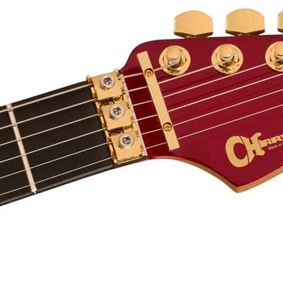 SPECIAL-ORDER! CHARVEL PRO-MOD PLUS SO-CAL STYLE 1 |  CANDY APPLE RED image 4