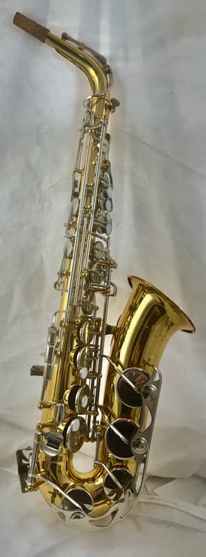 Vito Japan YAS-23/ 7131 - Eb Alto Saxophone image 1