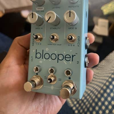 Chase Bliss Audio Blooper | Reverb