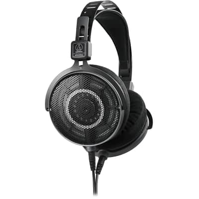 Audio-Technica ATH-R70XA Pro Flagship Studio Reference Headphones, Open Back image 1