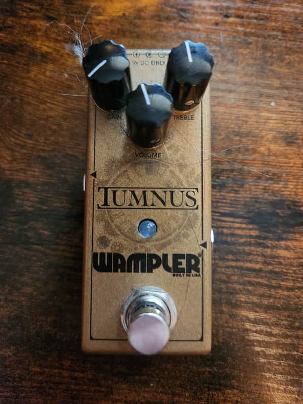Wampler Tumnus