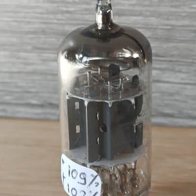 Nice MATSUSHITA ecc82 12AU7 60's Made in Japan first quality preamp excellent Mullard subsitute image 5