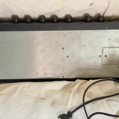RARE **** MADE IN JAPAN * FOSTEX  Model 3050 Digital Rack Delay (1U) *** EXC *** RARE image 6