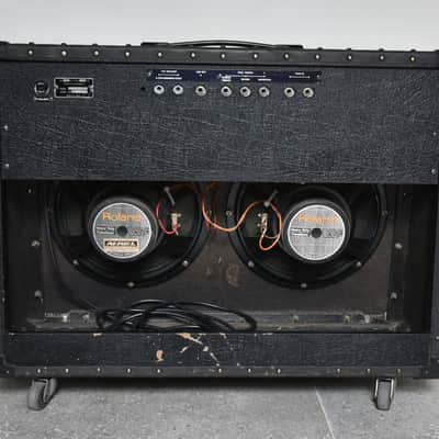 Roland Jazz Chorus 120 JC-120 Early 1980's image 7