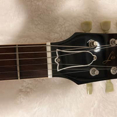 2003 Gibson R9 Custom Shop Historic Collection '59 Les Paul Reissue, Cherry Sunburst image 6