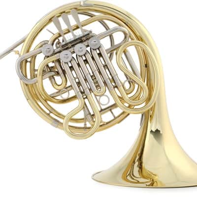 Holton H378 Intermediate Double French Horn - Lacquer image 2