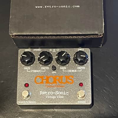 Retro-Sonic Chorus | Reverb