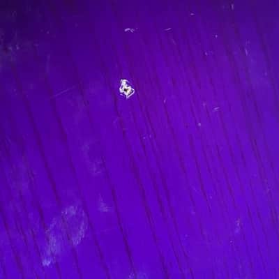 G&L CLF Research L-1000 S750 bass body ash purple burst image 4