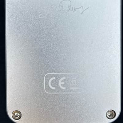 King Tone Guitar Rise V2 with External Dip Switches 2023 - Present - Black image 2