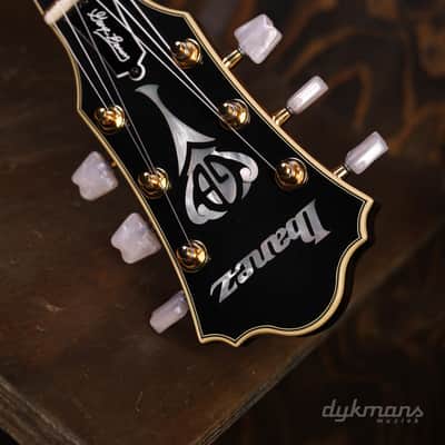 Ibanez GB10 Brown Sunburst image 16