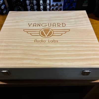 Vanguard Audio Labs V1S Stereo Multi-Capsule Pencil Condenser Microphone Kit image 4